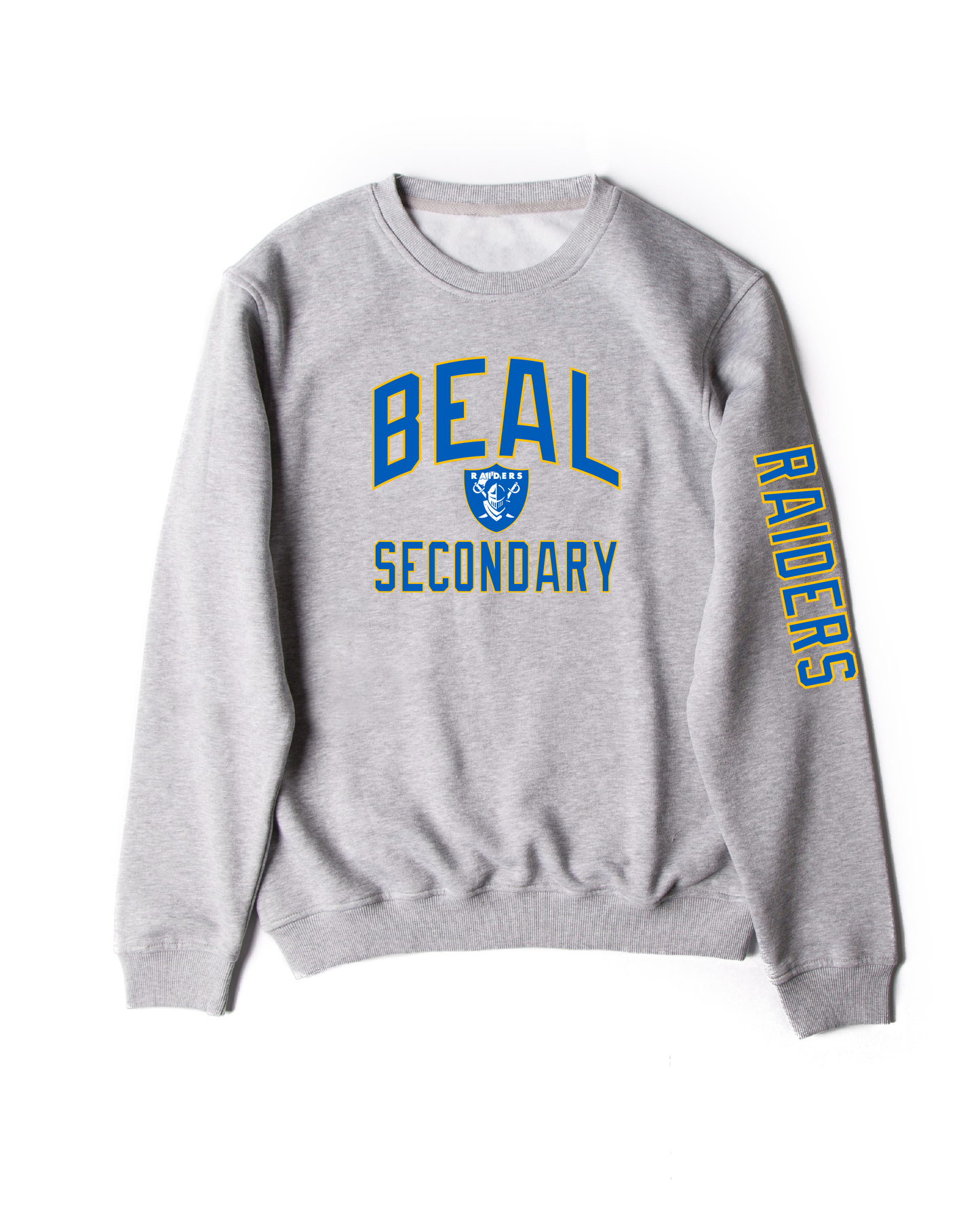 Beal Raiders Timeless Crewneck