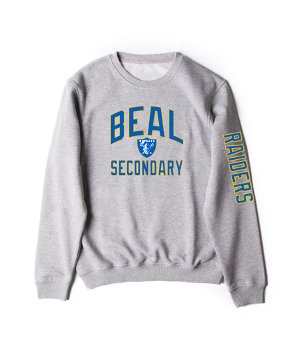 Beal Raiders Timeless Crewneck