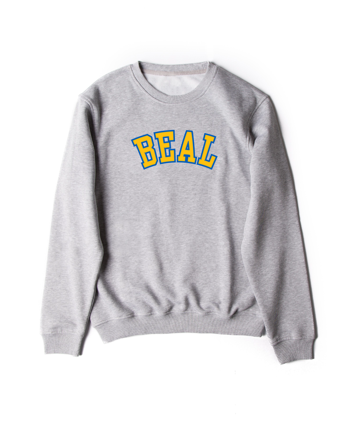 Beal Raiders Classic Crewneck