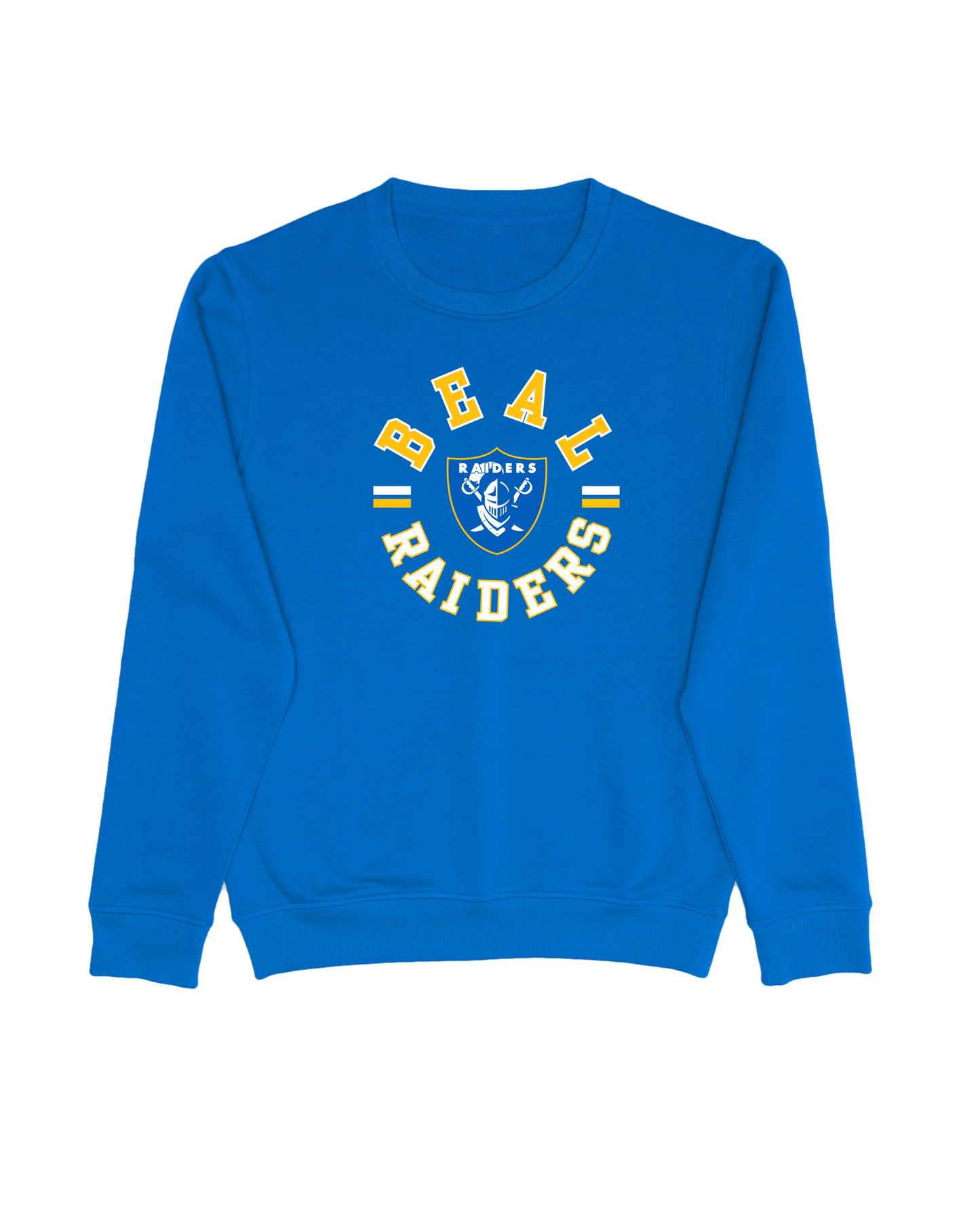 Beal Raiders Pro Crewneck