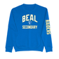 Beal Raiders Timeless Crewneck