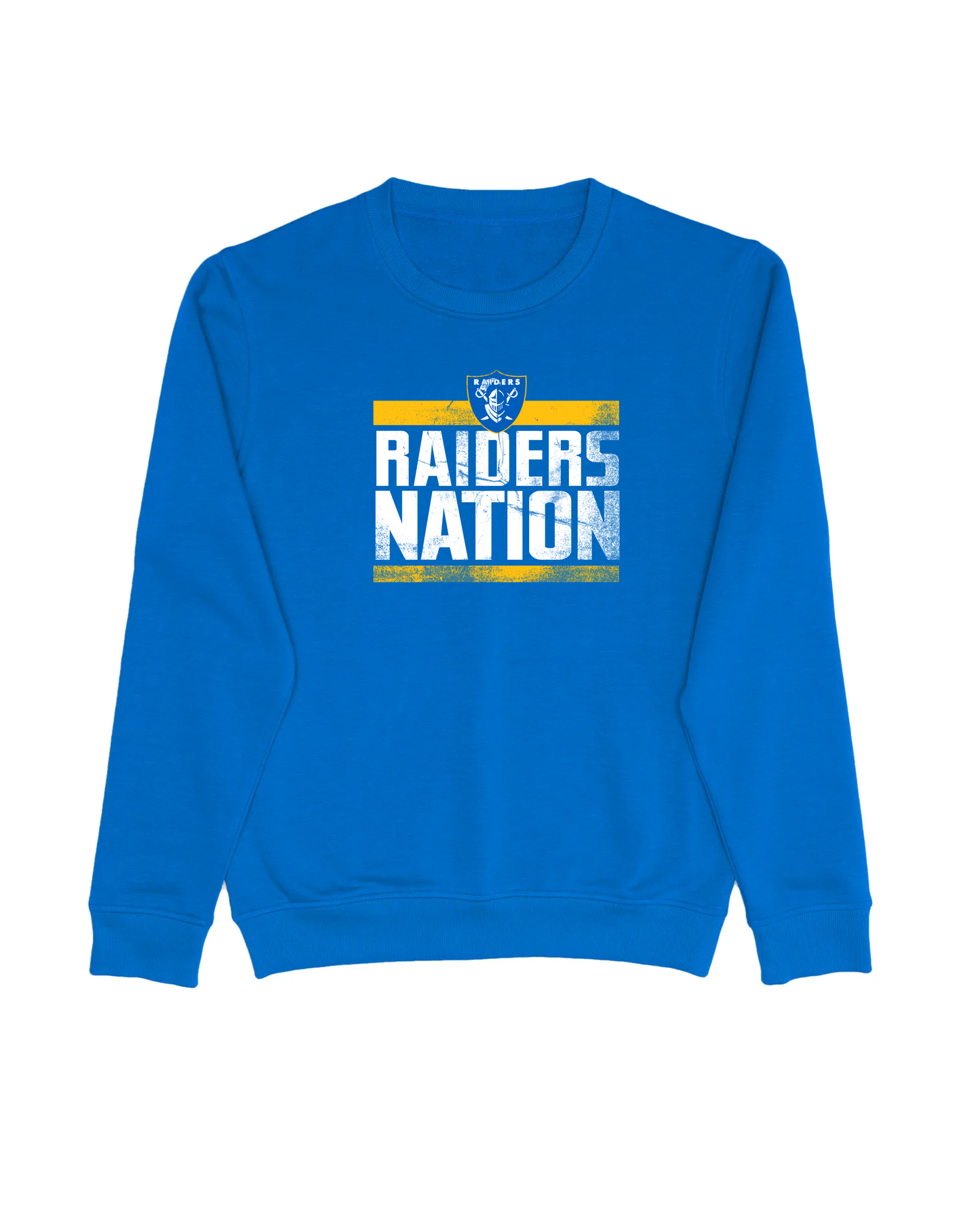 Beal Raiders Nation Crewneck