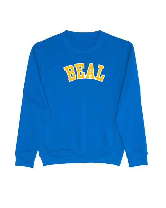 Beal Raiders Classic Crewneck
