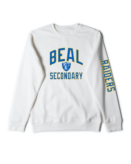 Beal Raiders Timeless Crewneck