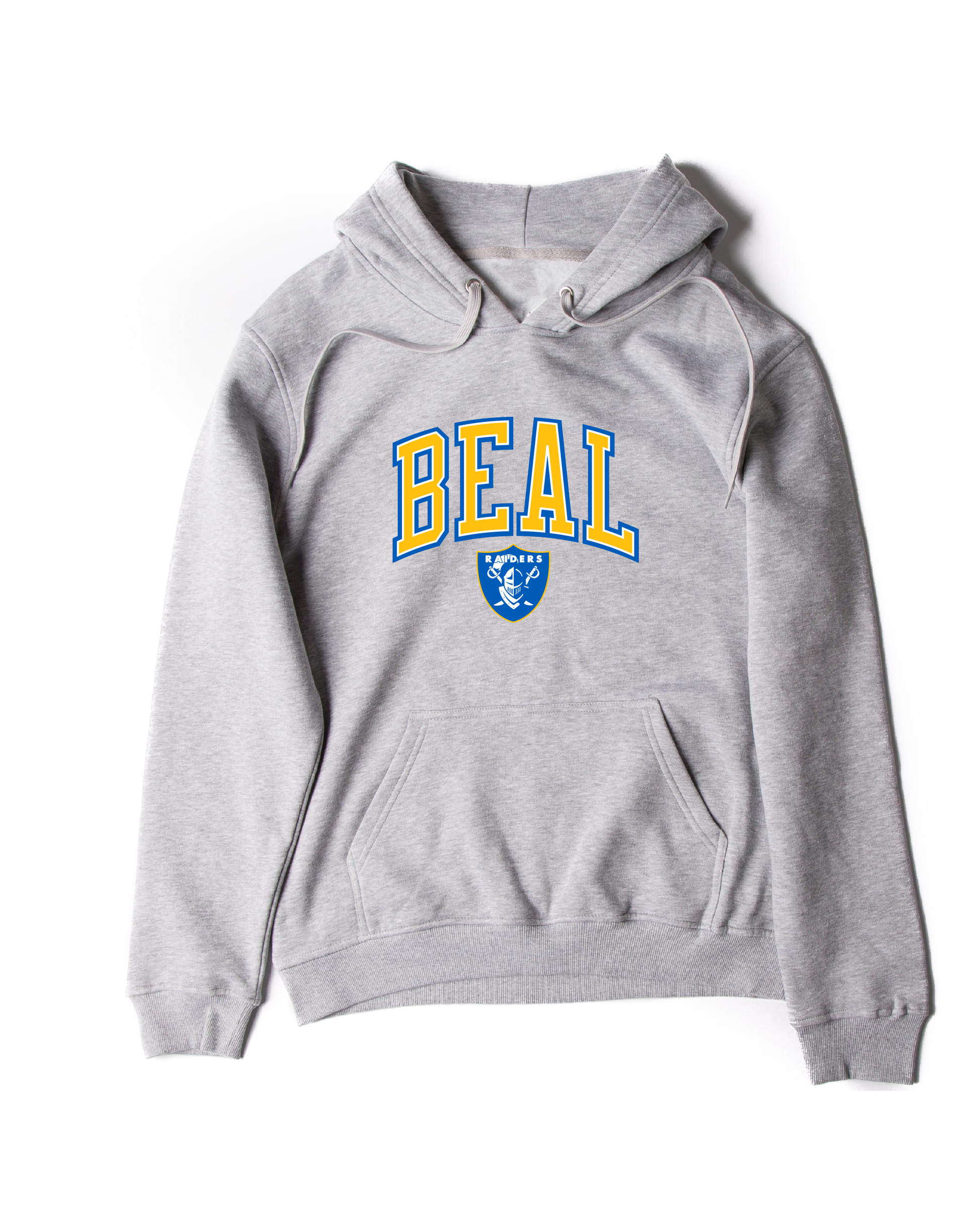 Beal Raiders Varsity Hoodie