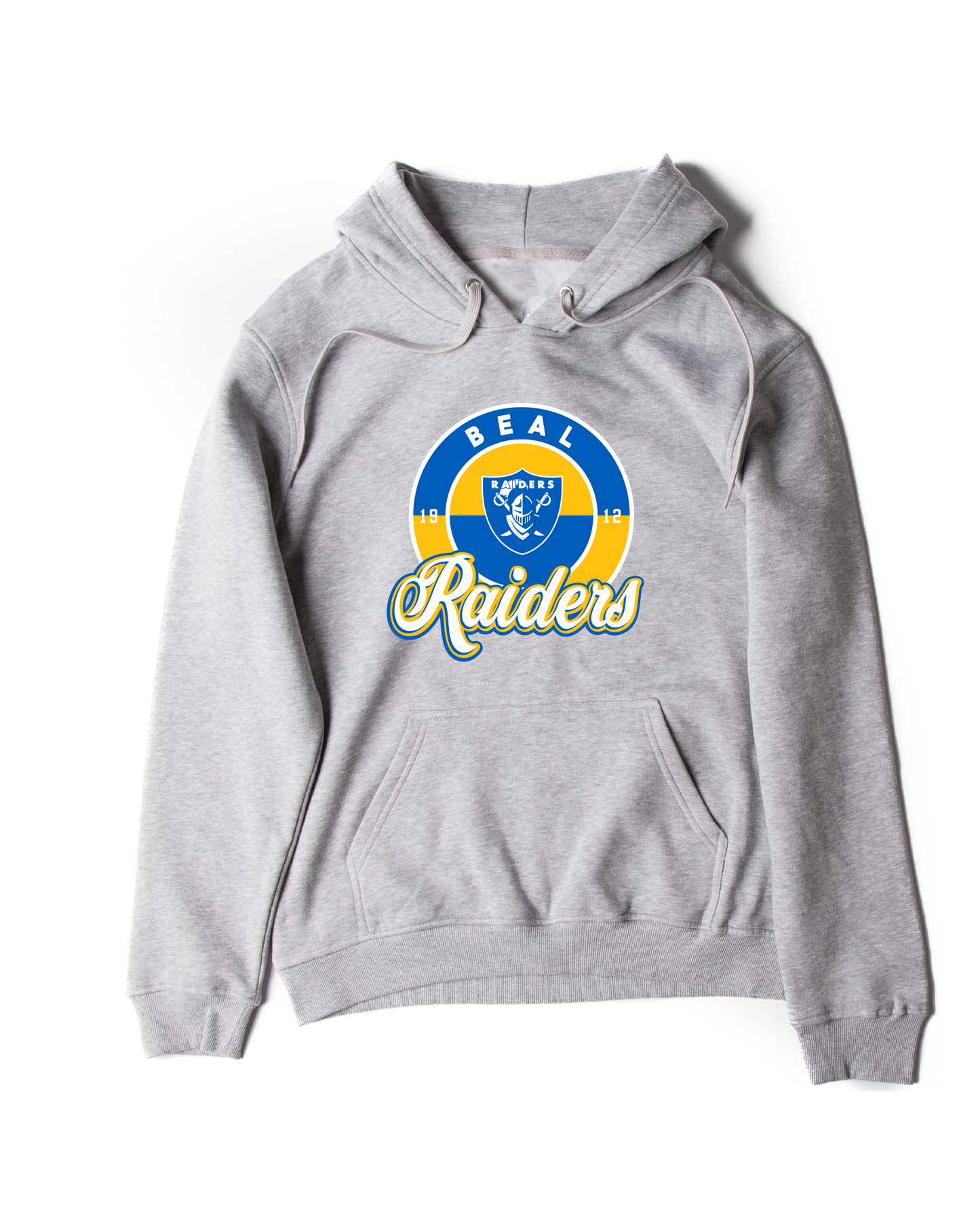 Beal Raiders Icon Hoodie