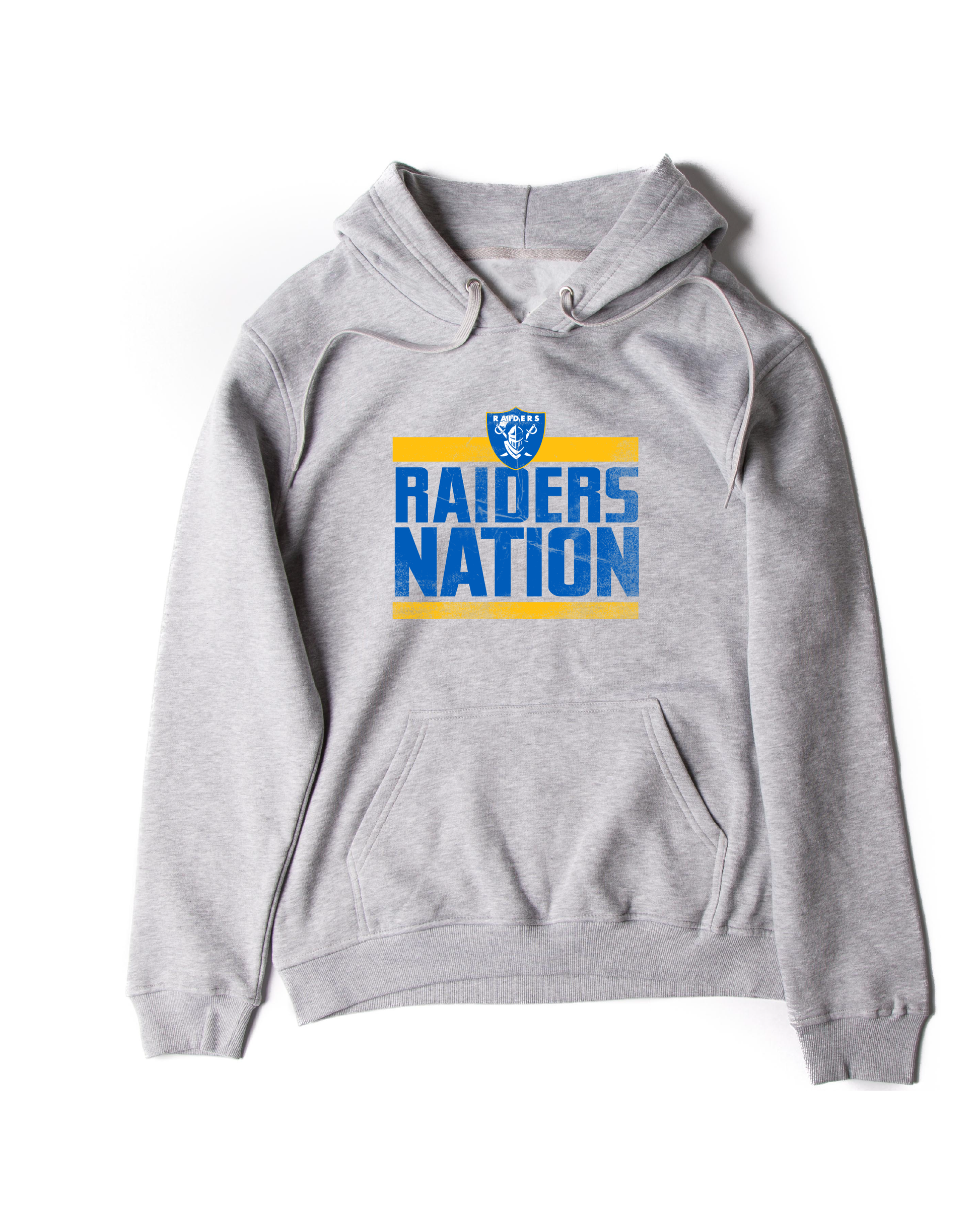 Beal Raiders Nation Hoodie