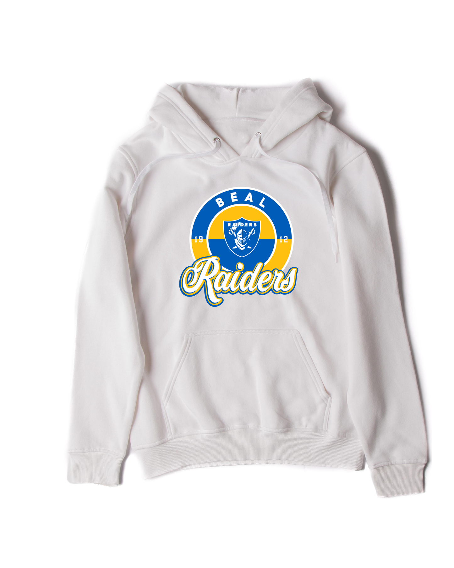Beal Raiders Icon Hoodie