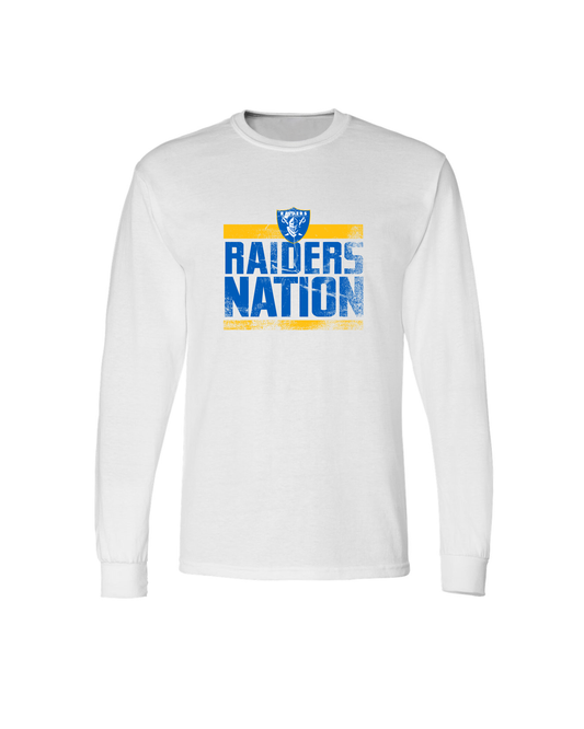 Beal Raiders Nation Long Sleeve