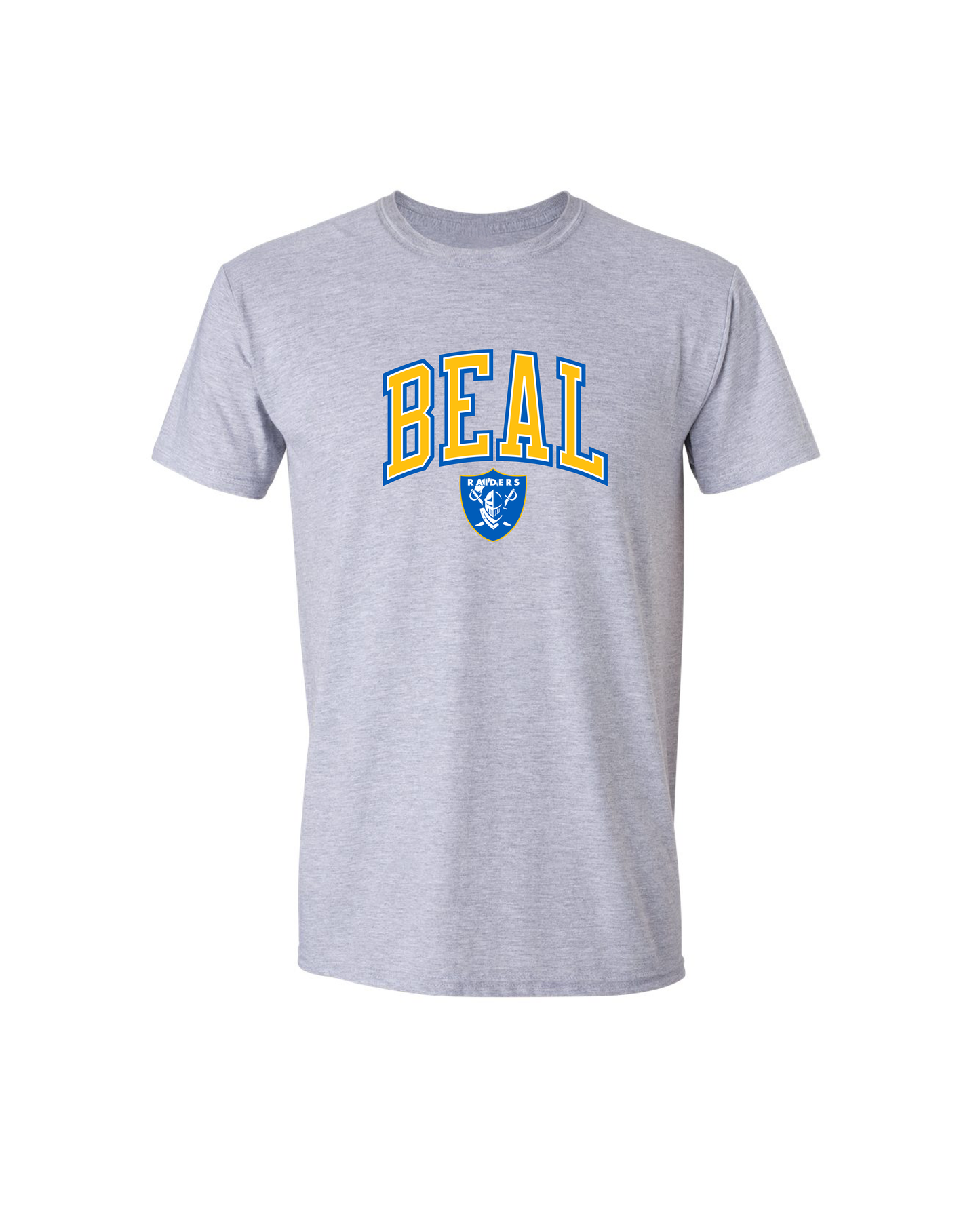 Beal Raiders Varsity T-Shirt