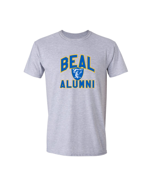Beal Raiders Alumni T-Shirt