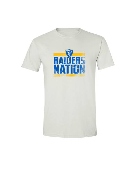 Beal Raiders Nation T-Shirt