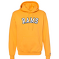 St. Joseph's Rams Embroidered Twill Champion Hoodie