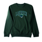 Laurier Rams Varsity Crewneck