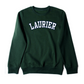 Laurier Rams Classic Crewneck