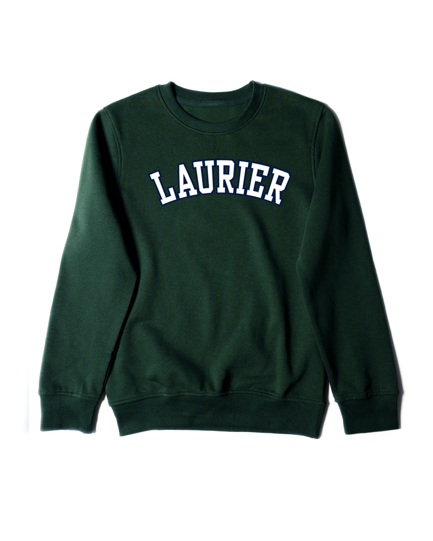 Laurier Rams Classic Crewneck