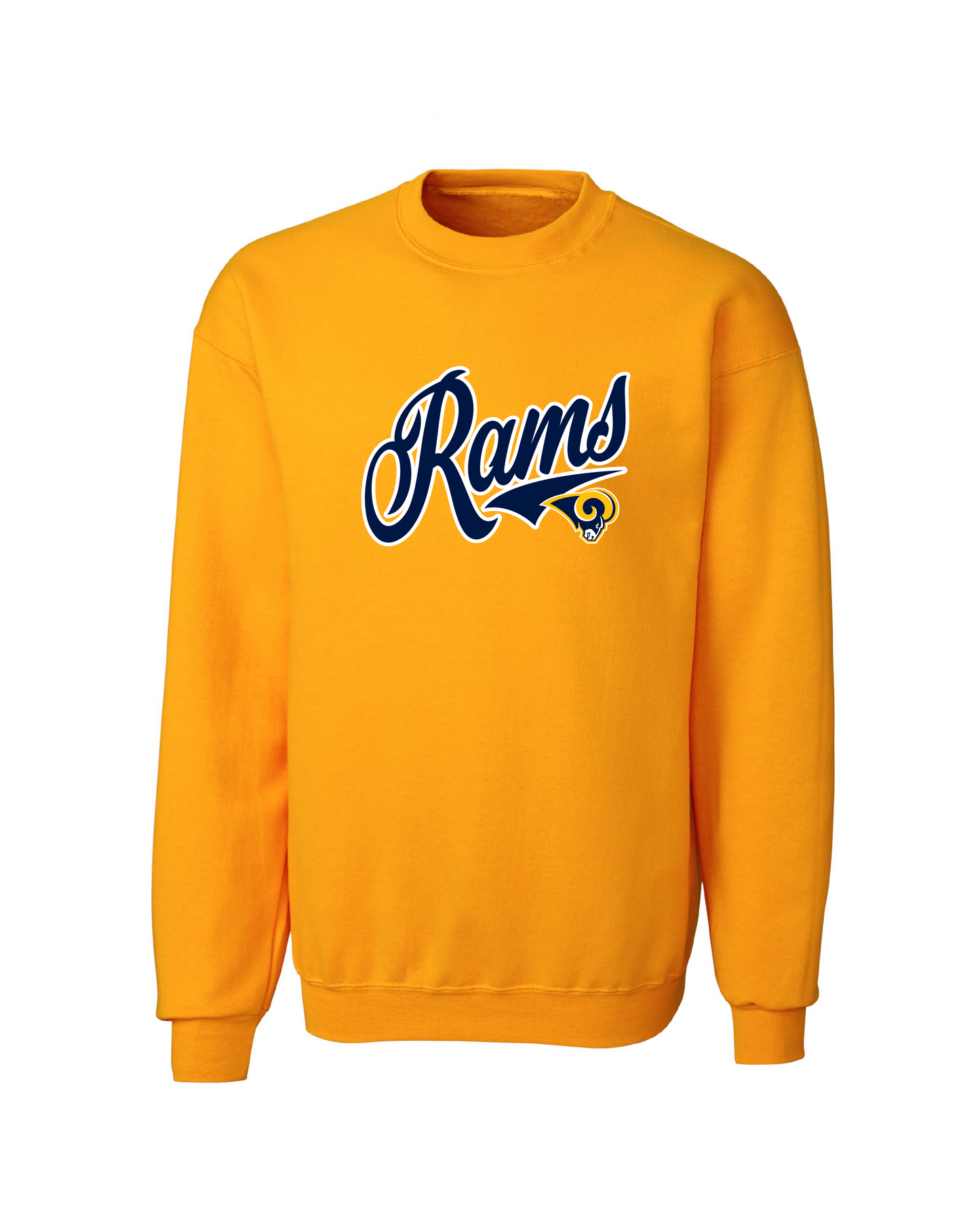 St. Joseph's Rams Expert Crewneck