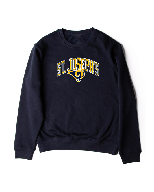 St. Joseph's Rams Varsity Crewneck