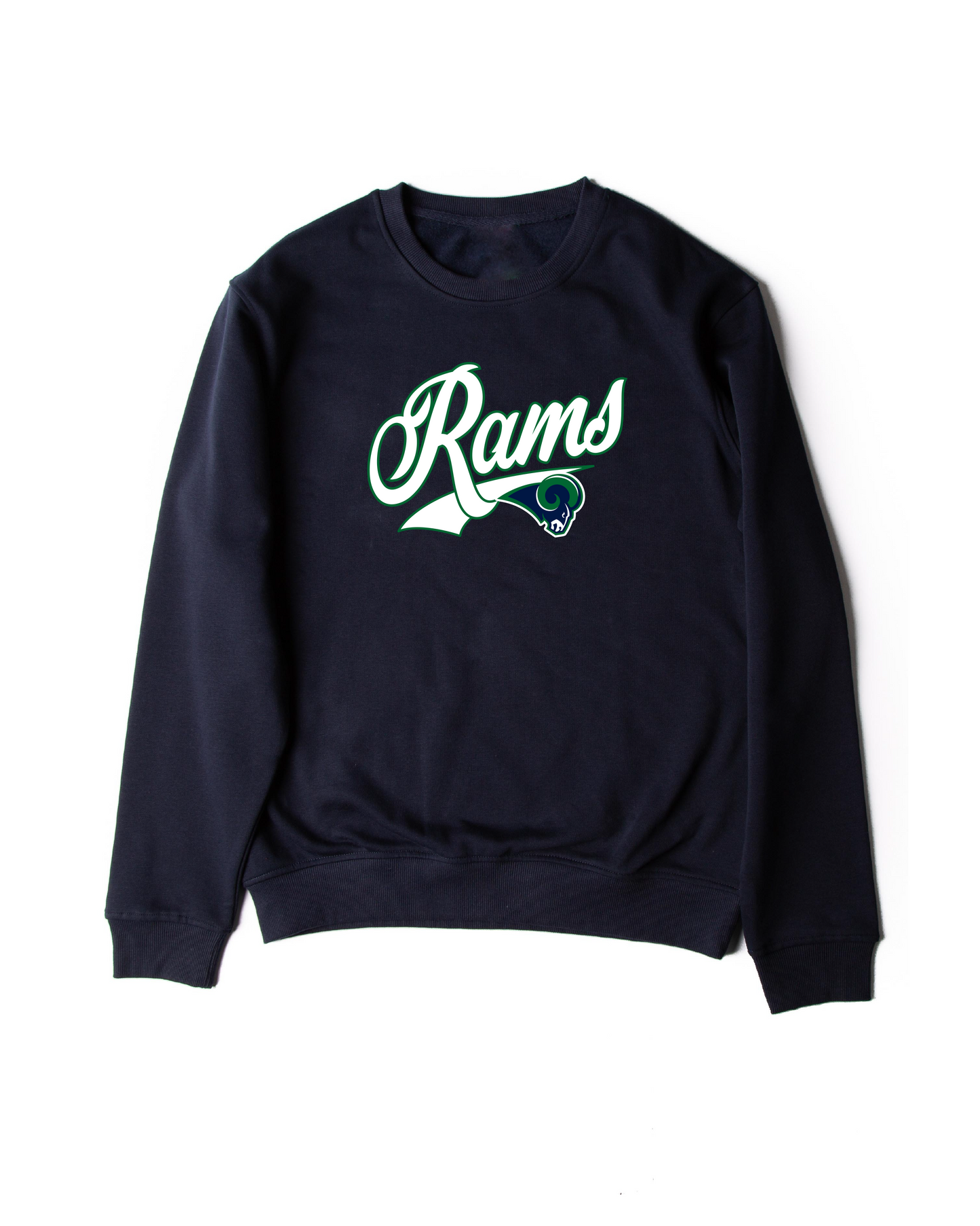 Laurier Rams Expert Crewneck