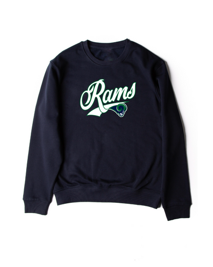 Laurier Rams Expert Crewneck