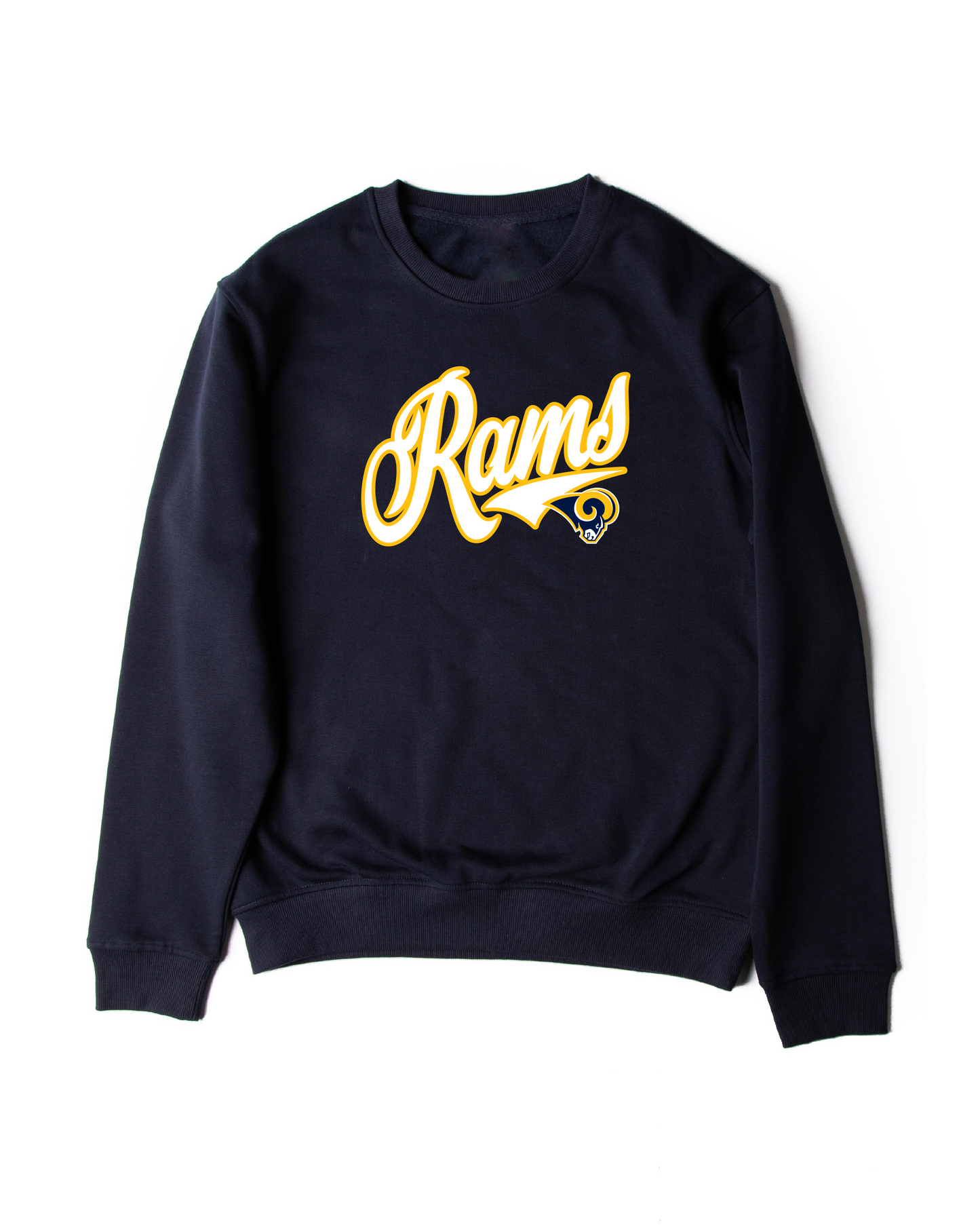 St. Joseph's Rams Expert Crewneck