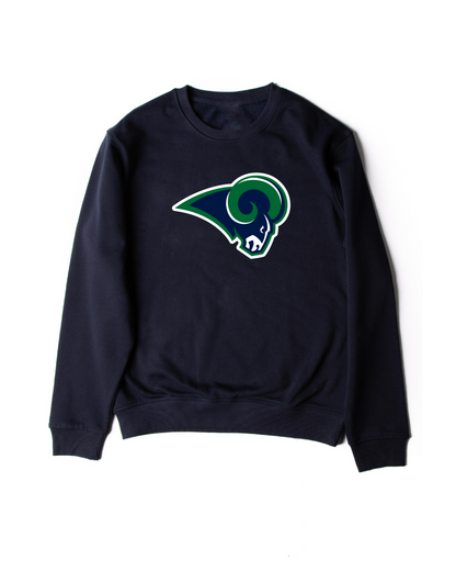 Laurier Rams Original Crewneck