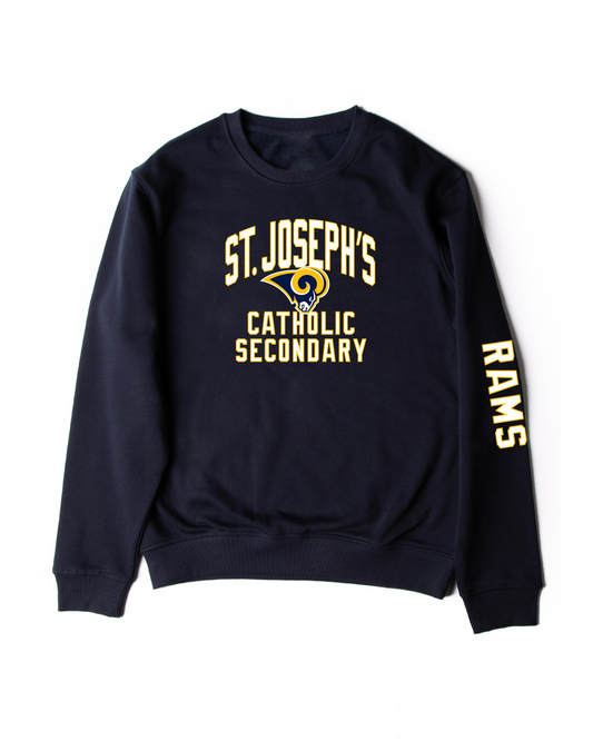 St. Joseph's Rams Timeless Crewneck