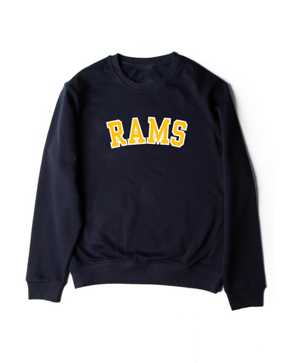 St. Joseph's Rams Classic Crewneck