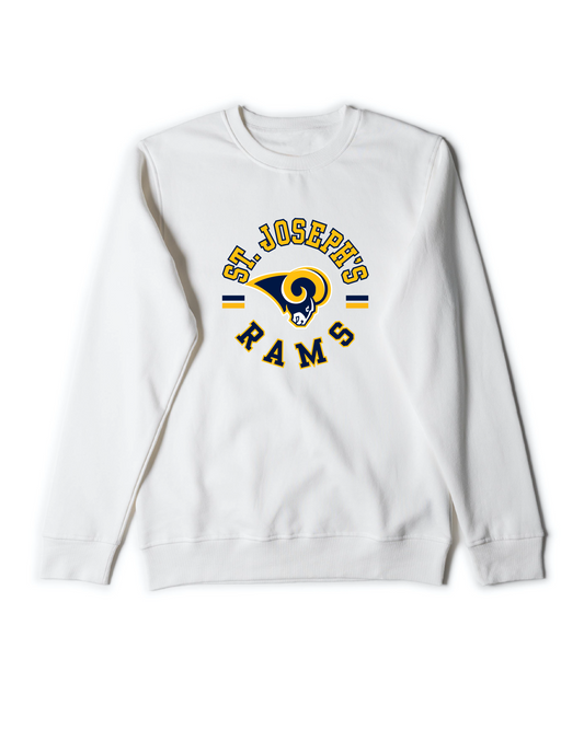 St. Joseph's Rams Pro Crewneck