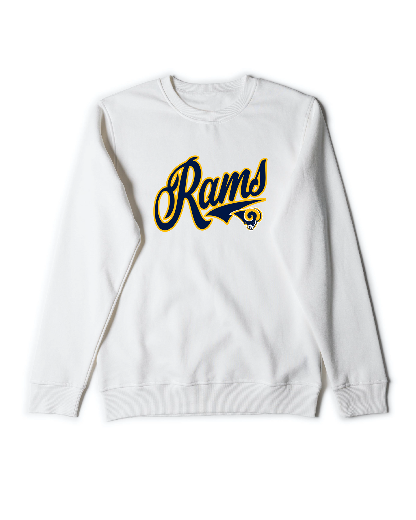 St. Joseph's Rams Expert Crewneck