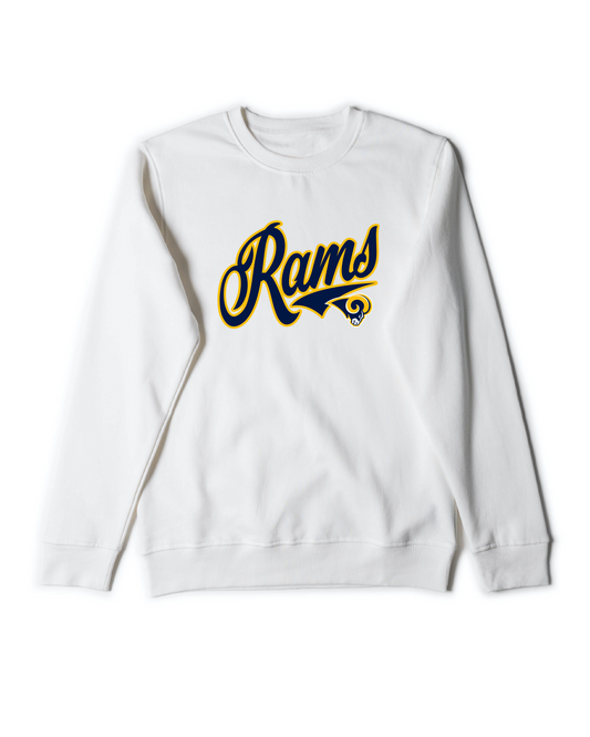 St. Joseph's Rams Expert Crewneck