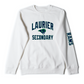 Laurier Rams Timelesss Crewneck