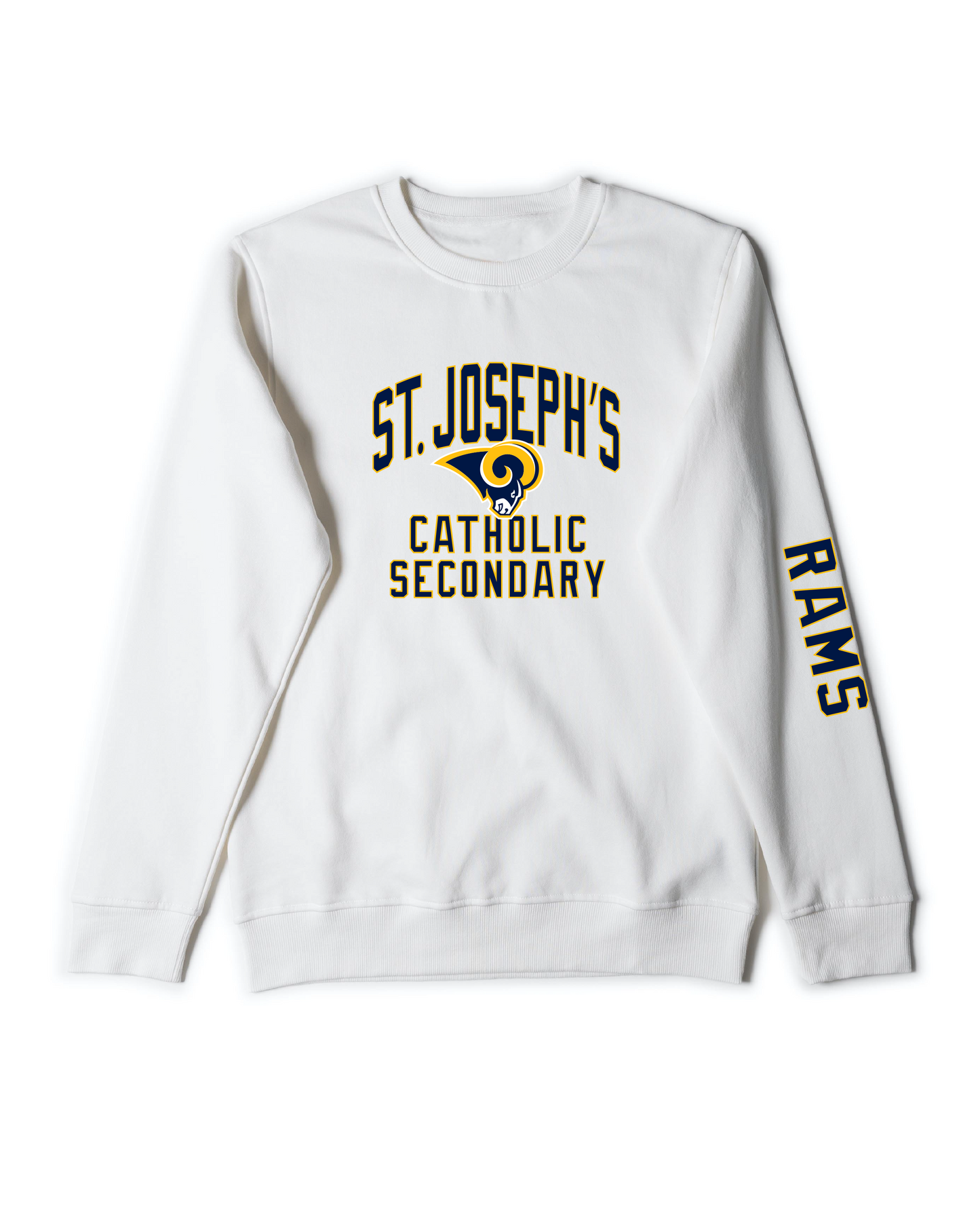 St. Joseph's Rams Timeless Crewneck