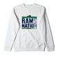 Laurier Rams Nation Crewneck