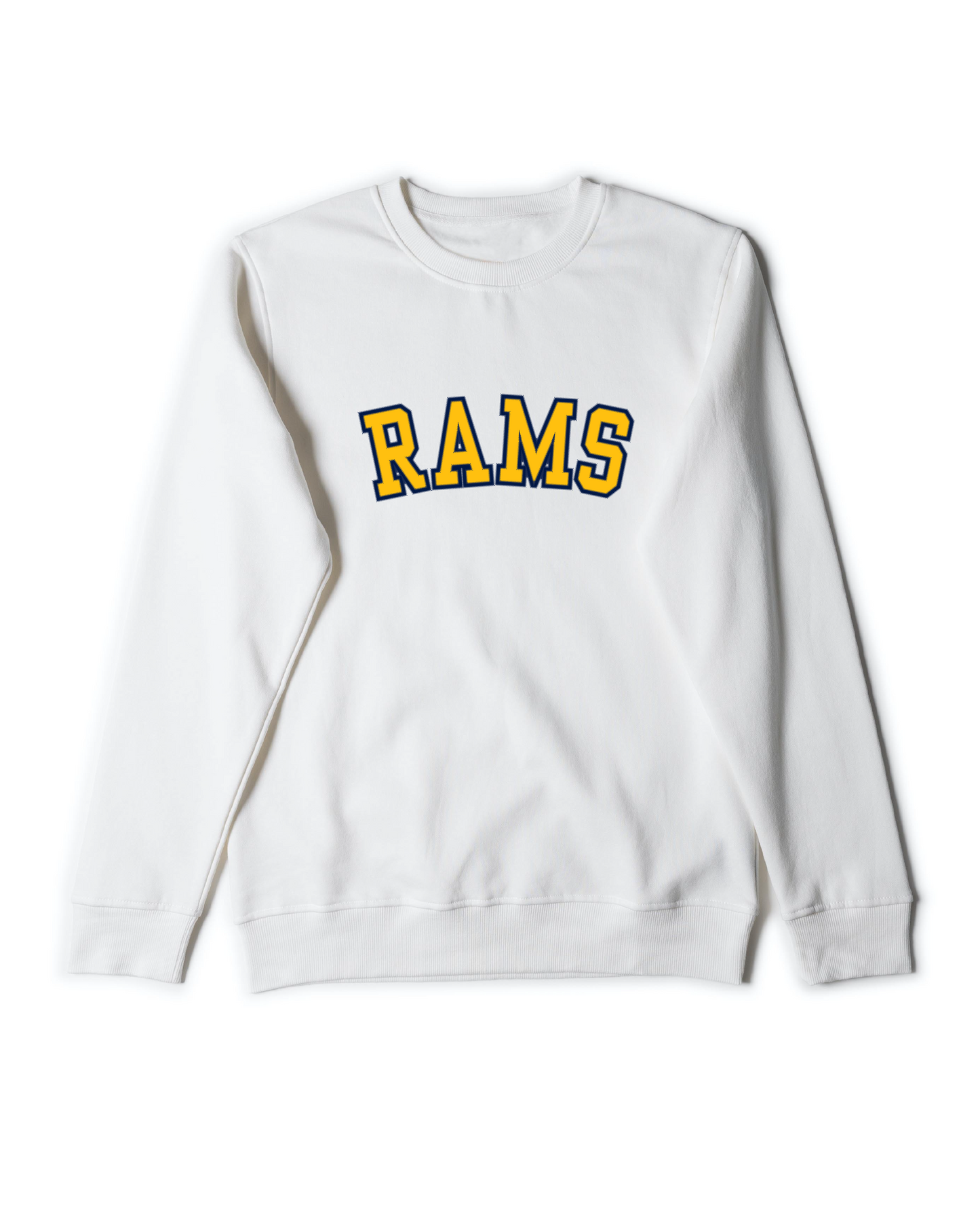 St. Joseph's Rams Classic Crewneck