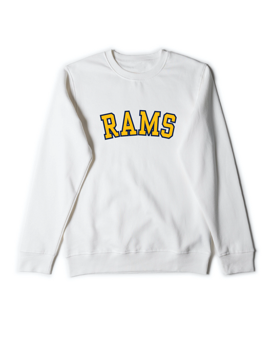 St. Joseph's Rams Classic Crewneck