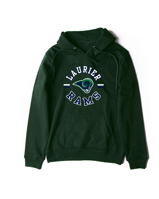 Laurier Rams Pro Hoodie