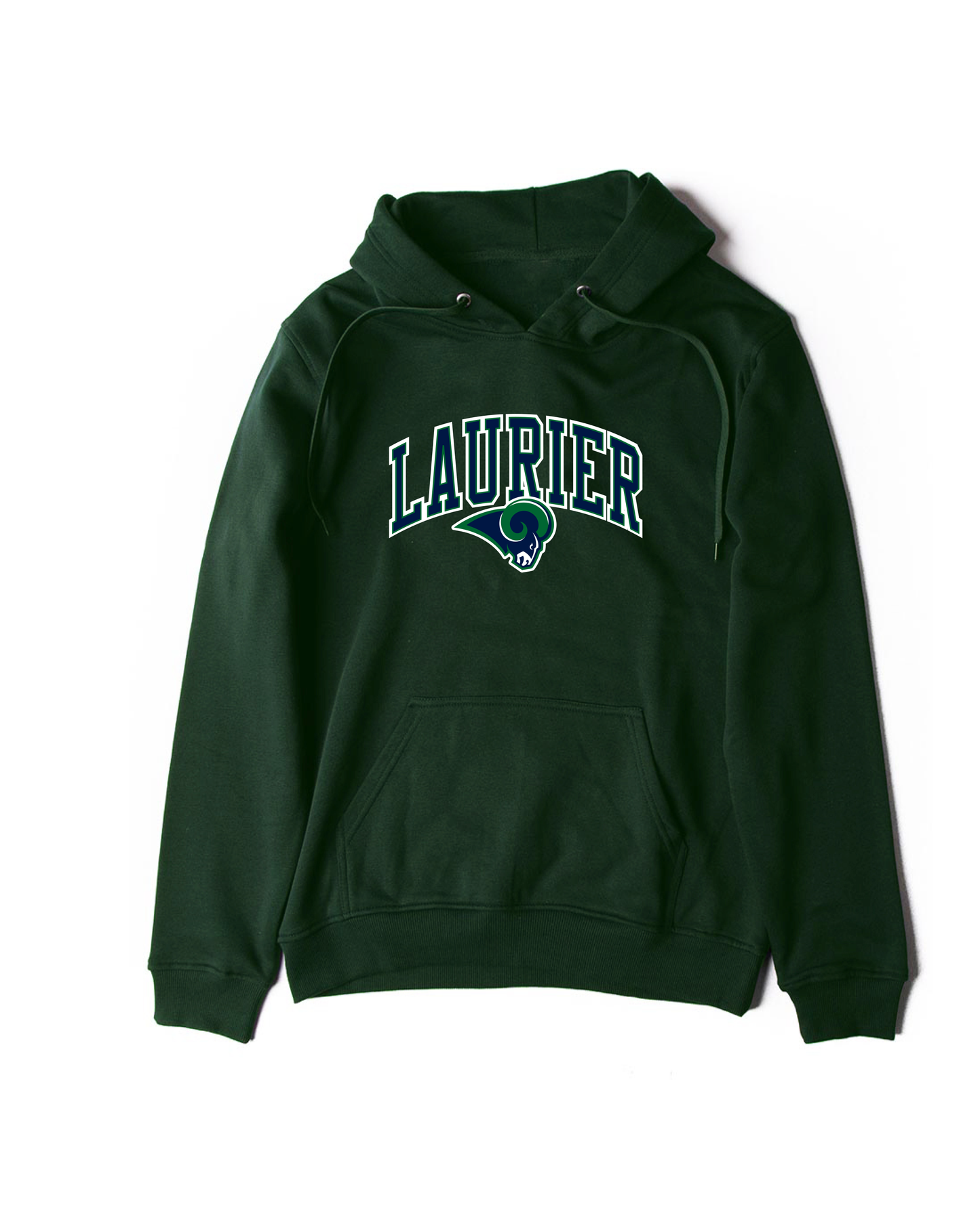 Laurier Rams Varsity Hoodie