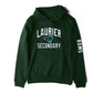 Laurier Rams Timeless Hoodie