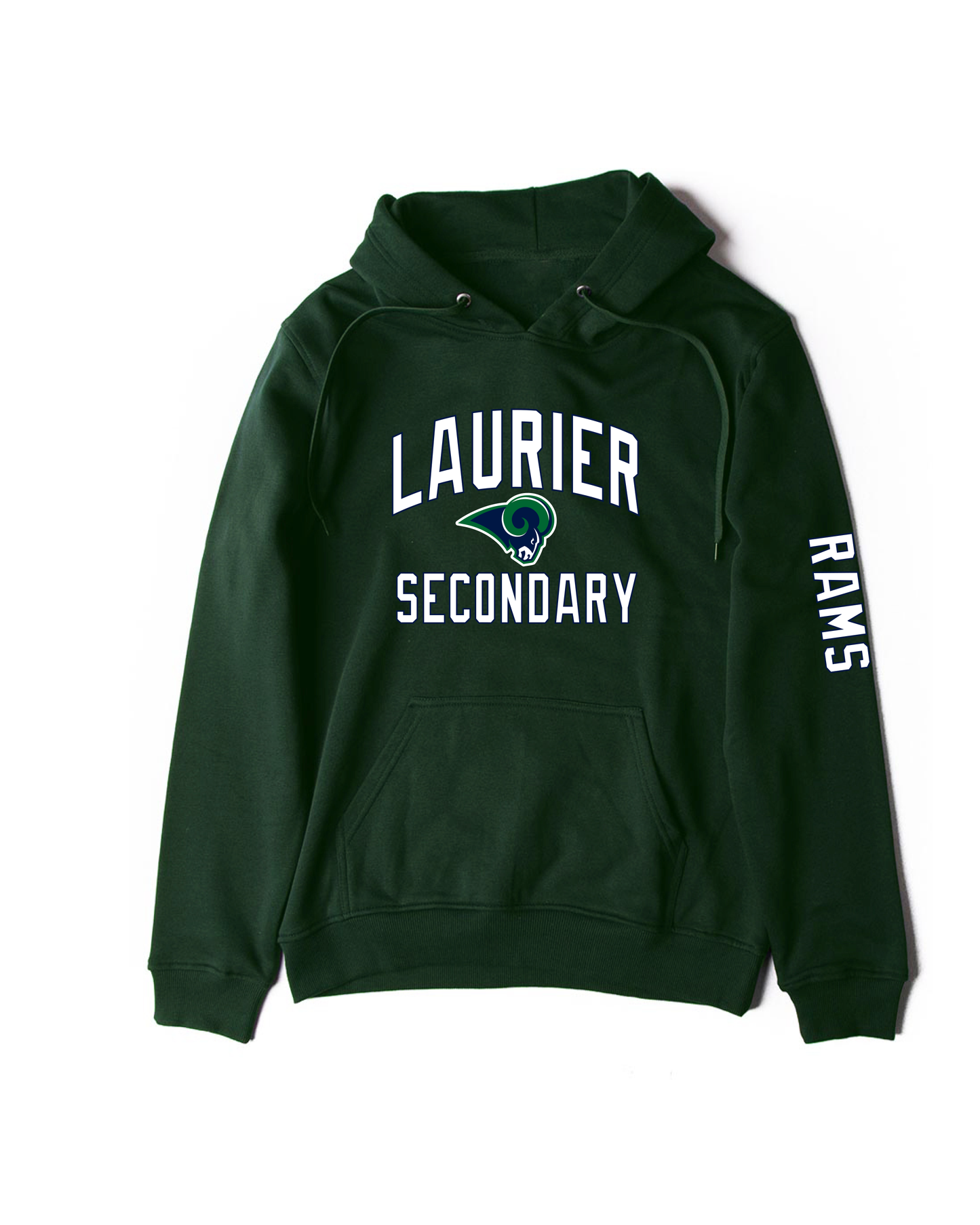 Laurier Rams Timeless Hoodie