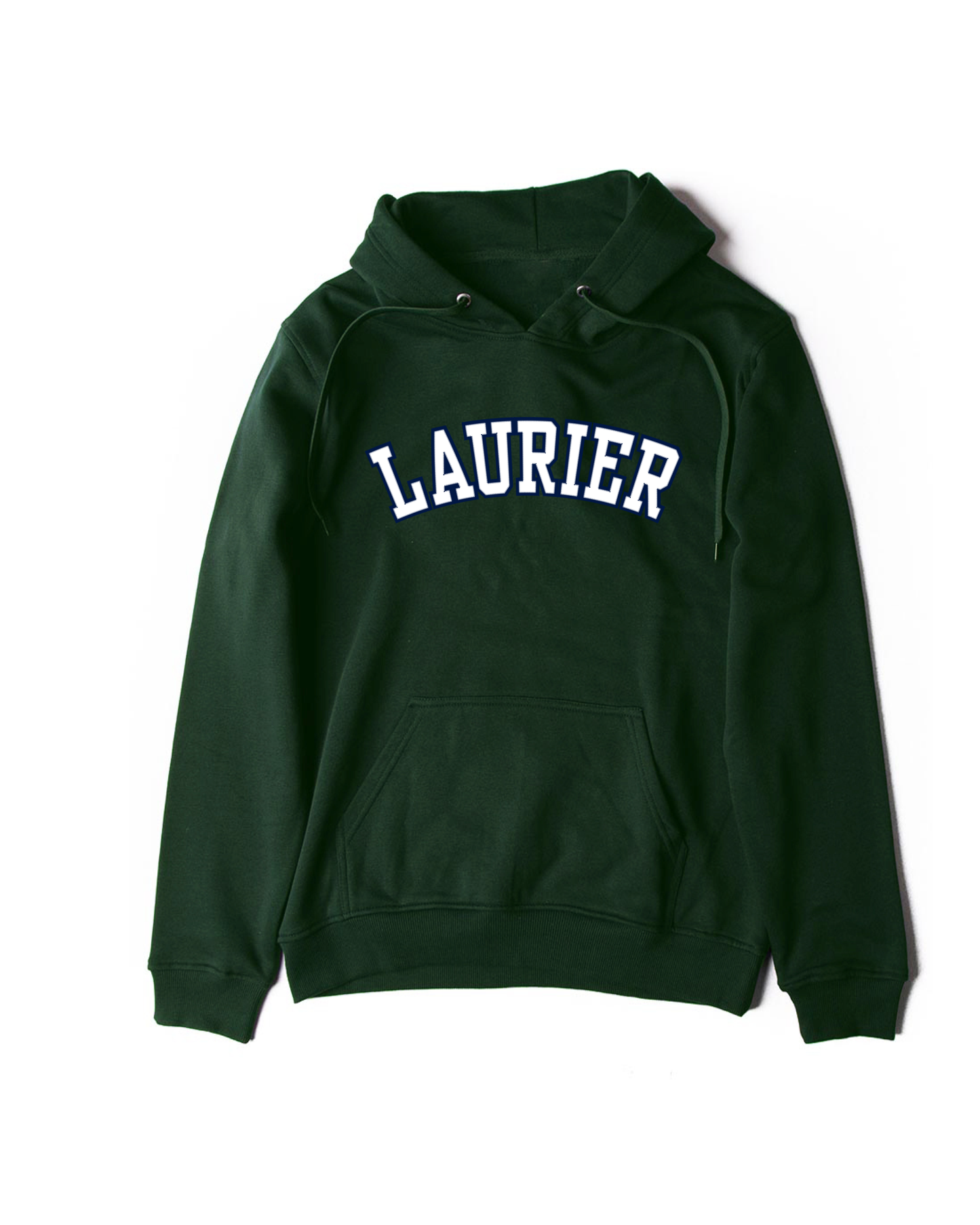 Laurier Rams Classic Hoodie