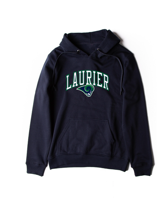 Laurier Rams Varsity Hoodie