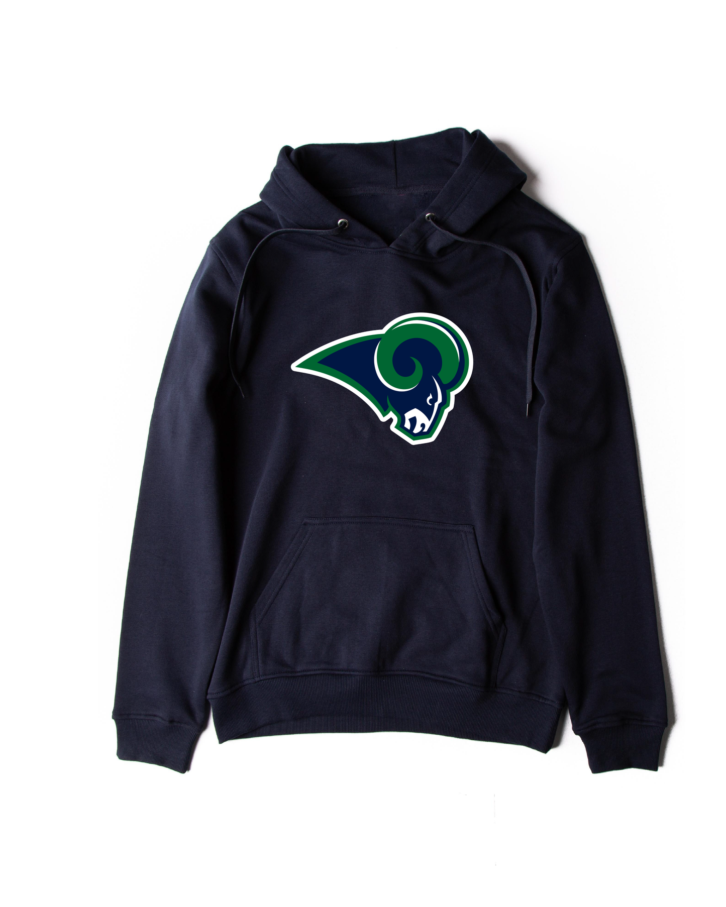 Laurier Rams Original Hoodie