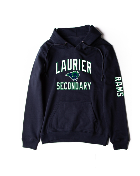 Laurier Rams Timeless Hoodie