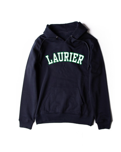 Laurier Rams Classic Hoodie