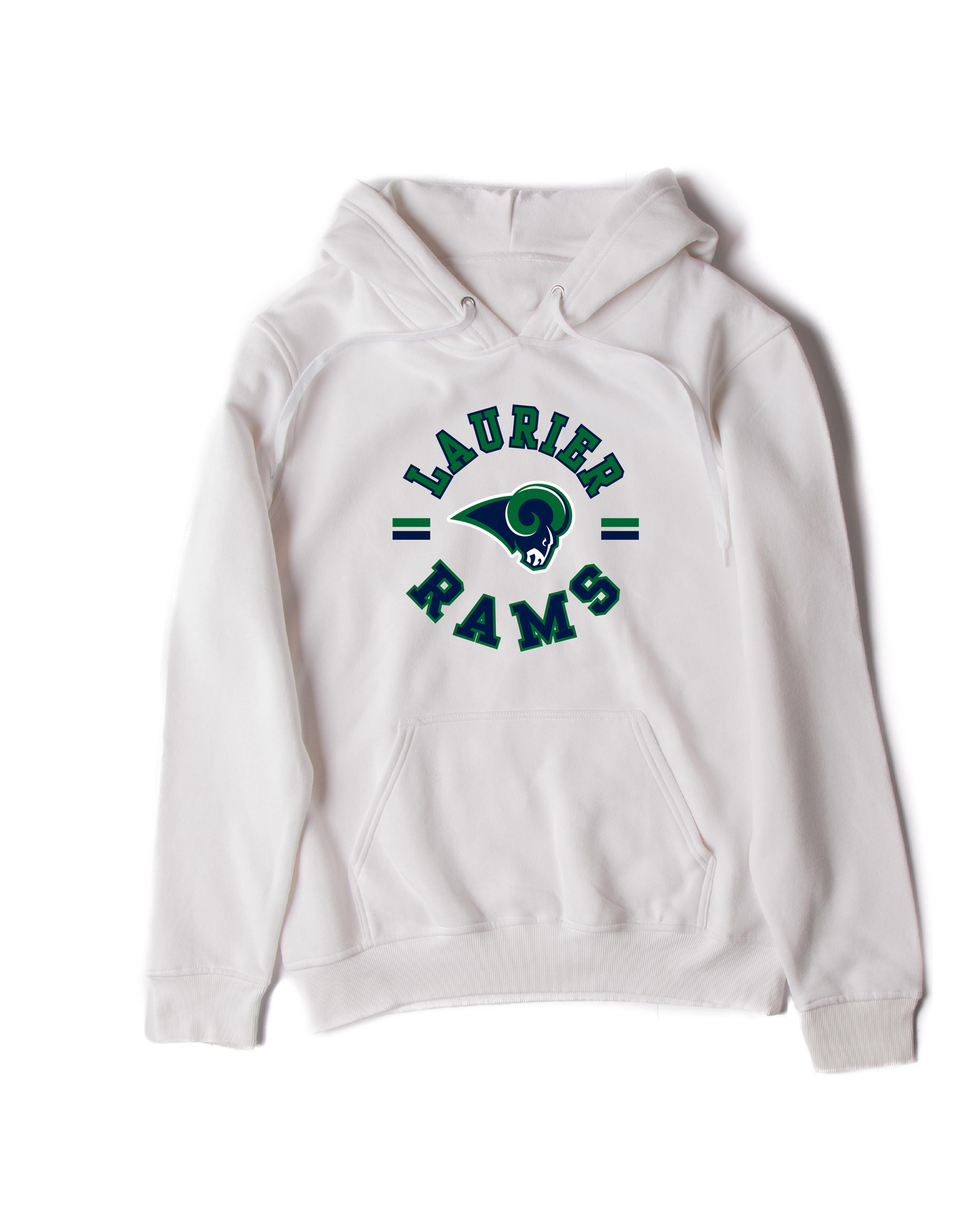 Laurier Rams Pro Hoodie