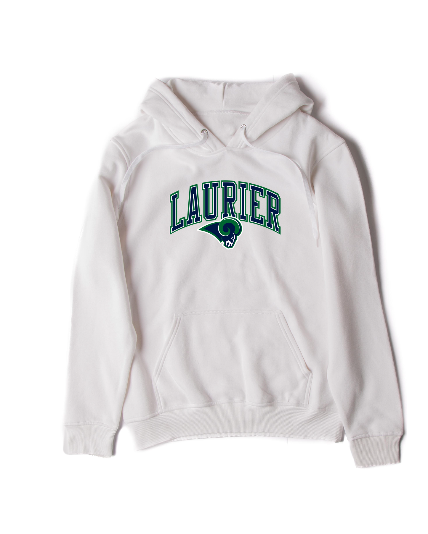 Laurier Rams Varsity Hoodie