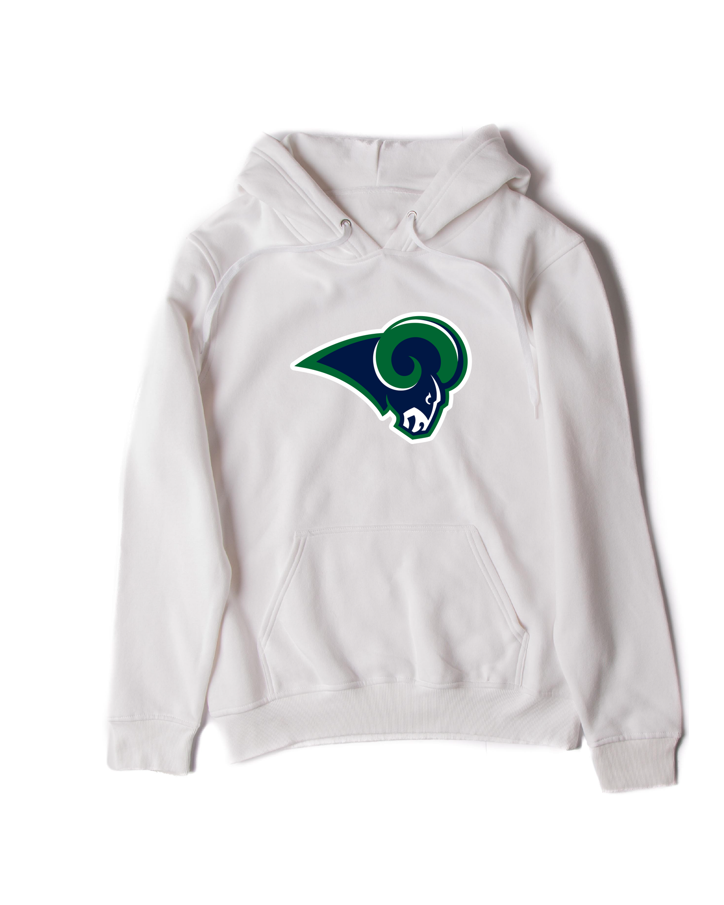 Laurier Rams Original Hoodie