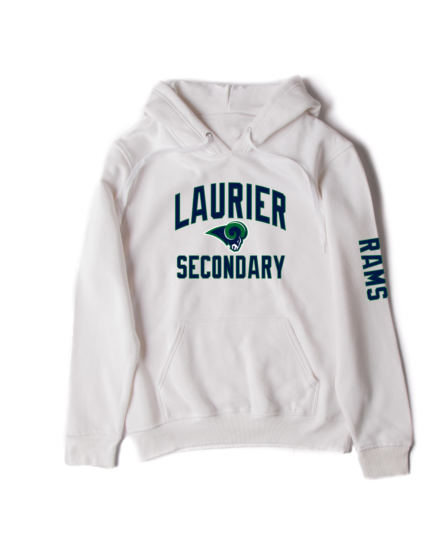 Laurier Rams Timeless Hoodie