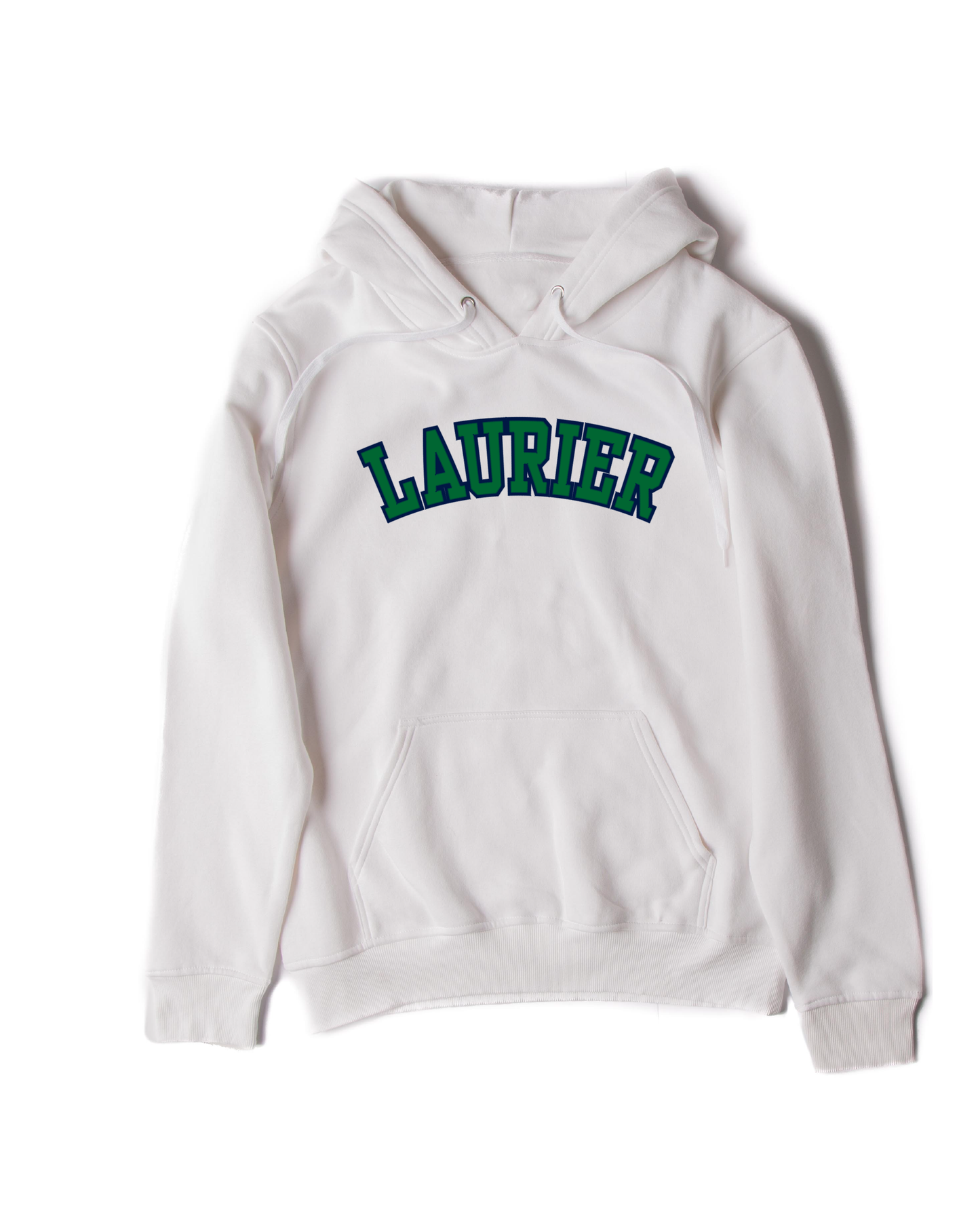 Laurier Rams Classic Hoodie